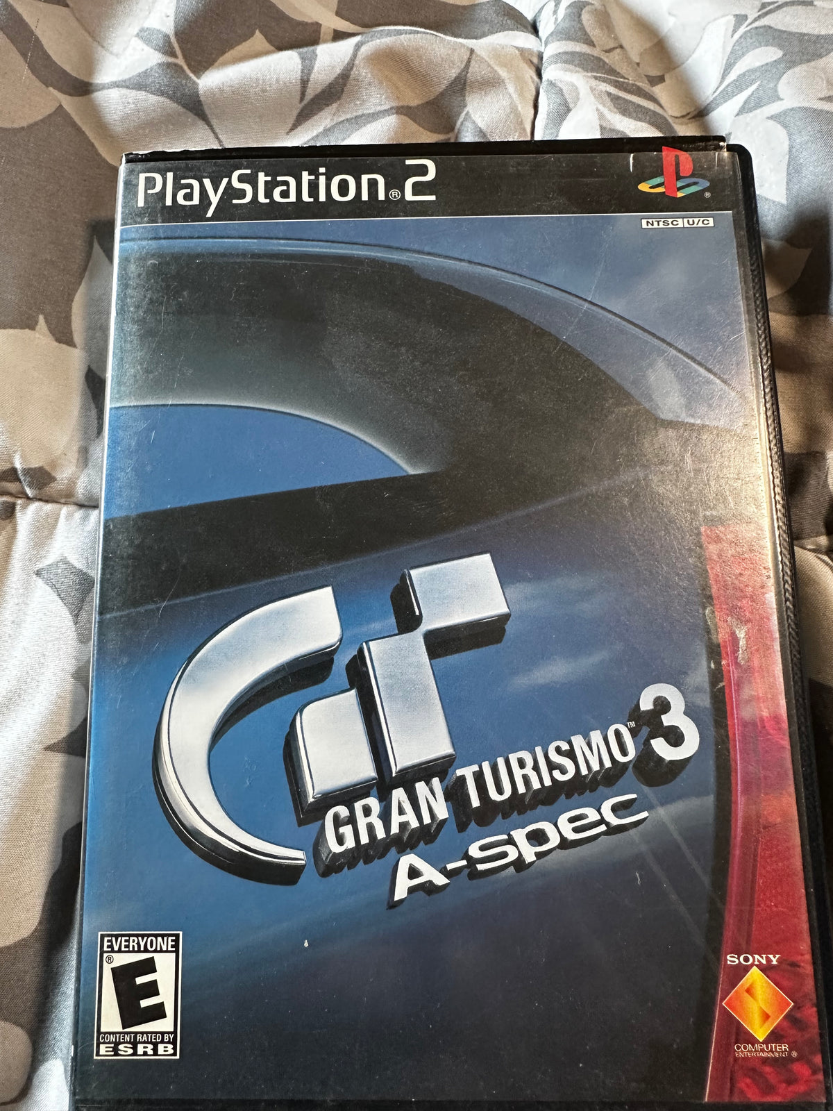 Gran Turismo 3 A-Spec ps2