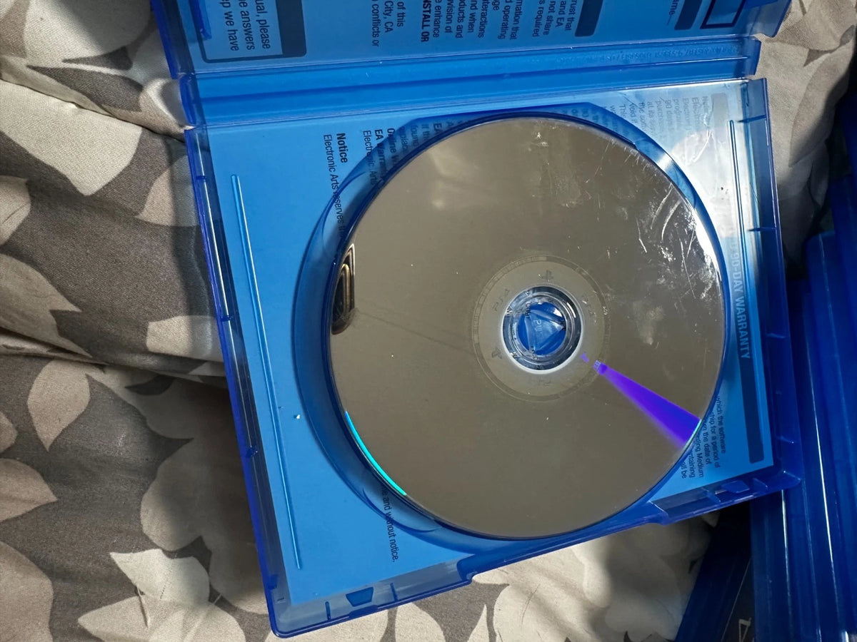 Madden 16 PS4