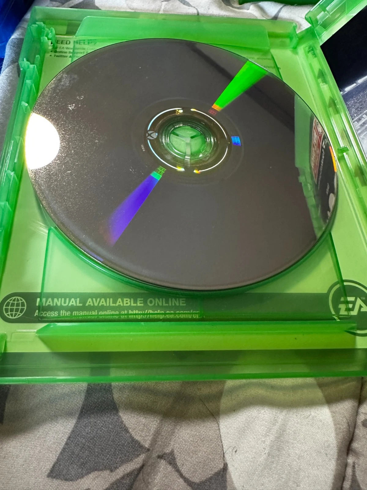 madden 21 for the xbox one