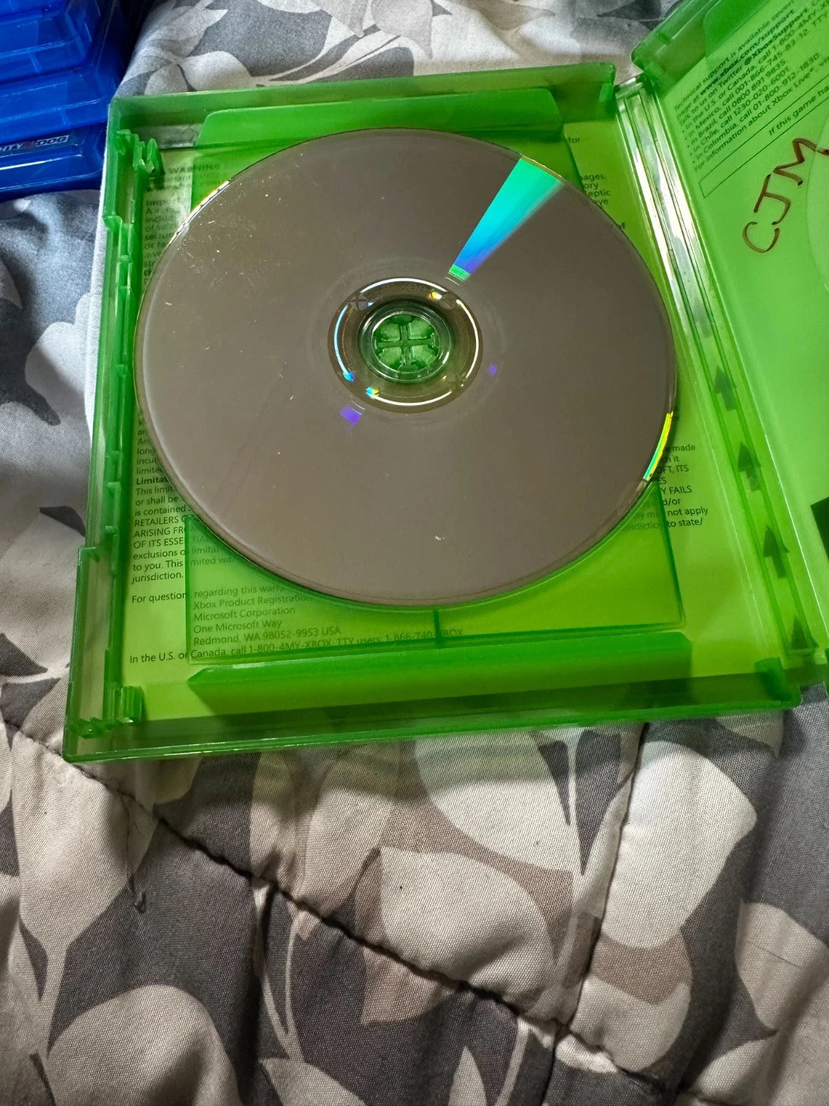 Minecraft Xbox one editions