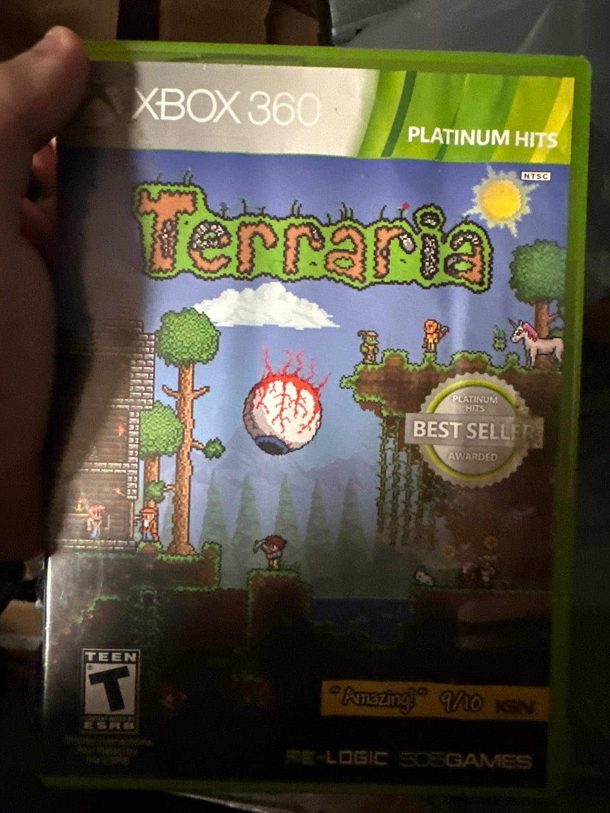 Terraria (Xbox 360)