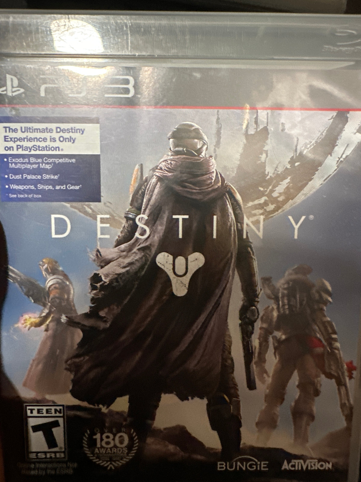 Destiny PS3