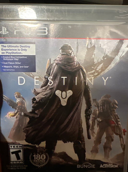 Destiny PS3
