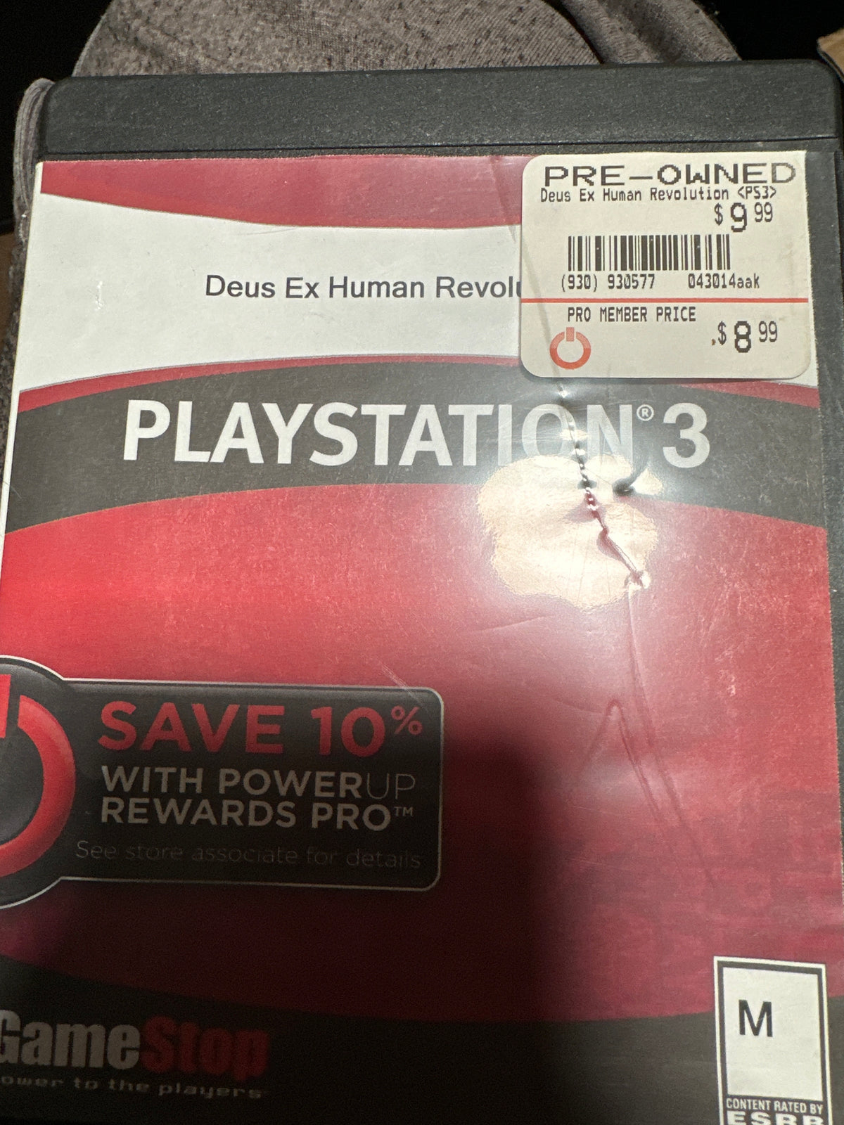 Deus ex human revolution