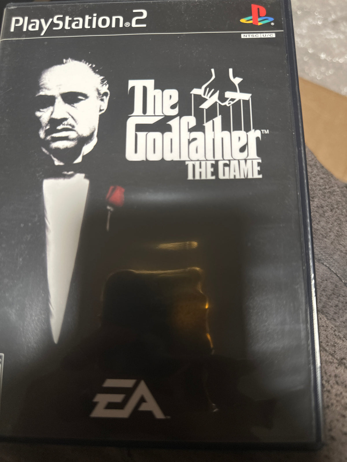 The godfather the game ps2