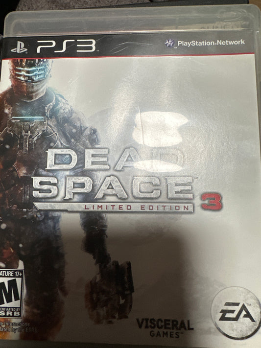 Dead space 3
