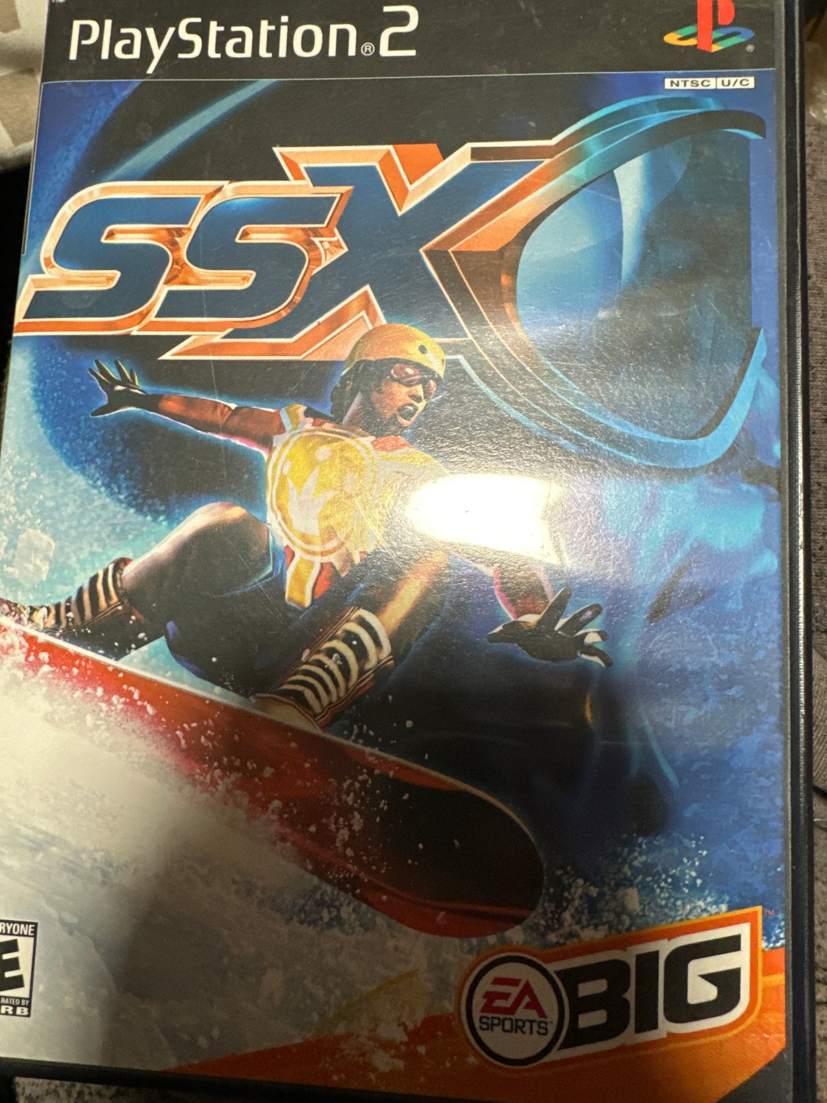 SSX PS2