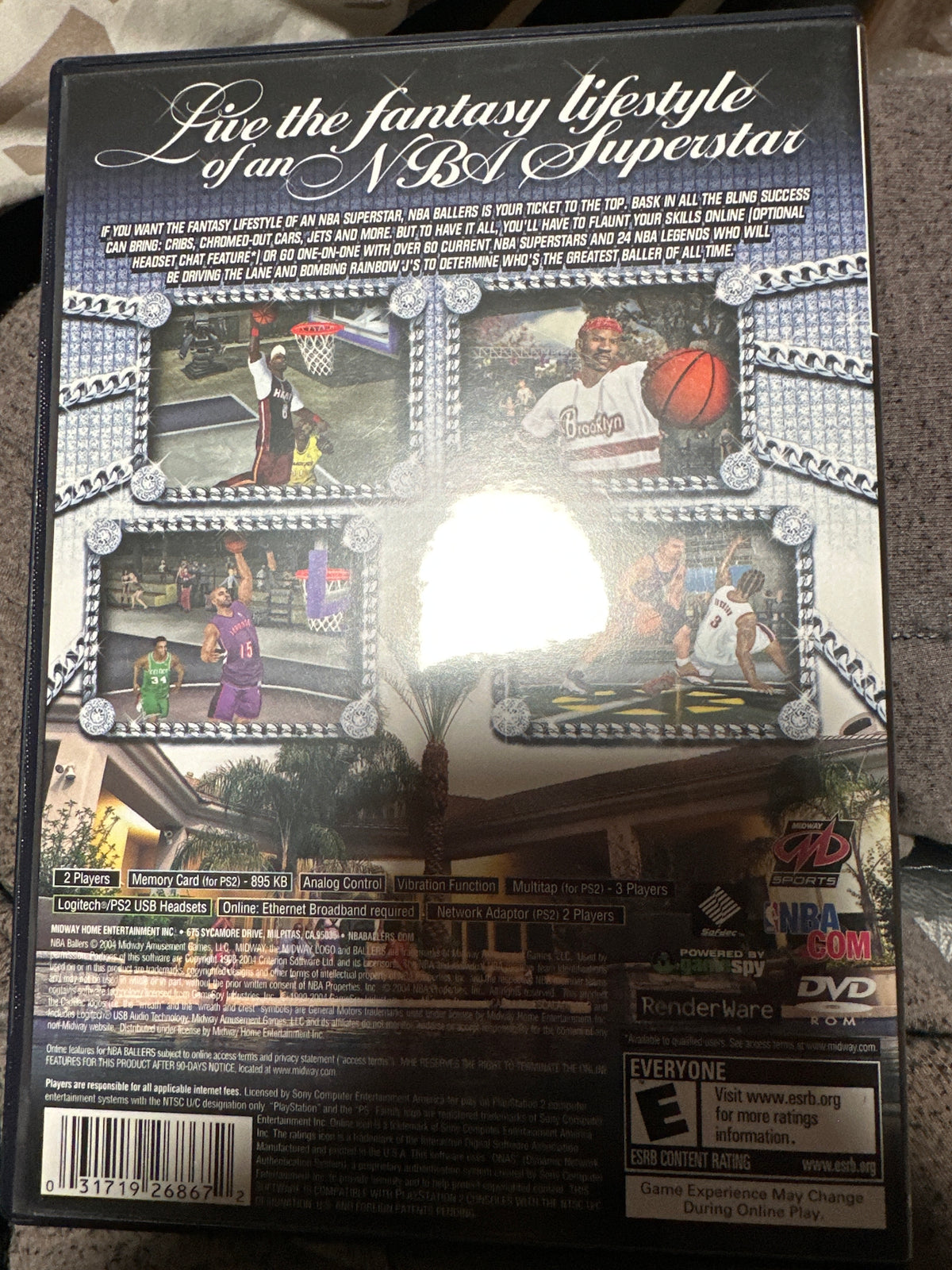 NVA ballers ps2