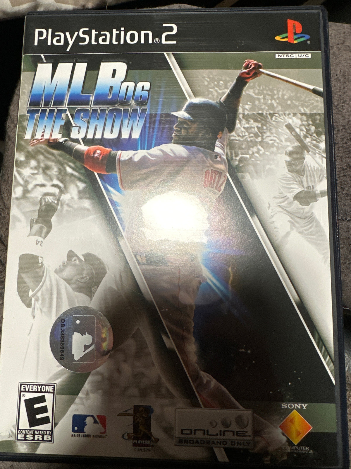 MLB the show 06