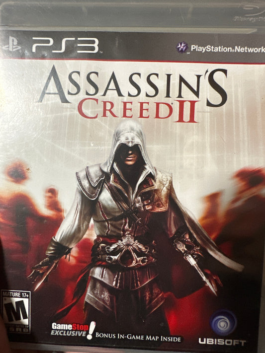 Assassins creed 2 PS3