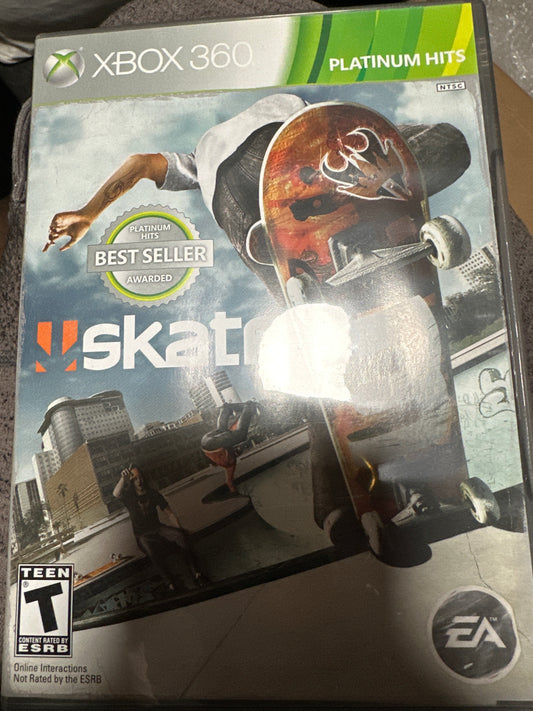 Skate 3 Xbox 360