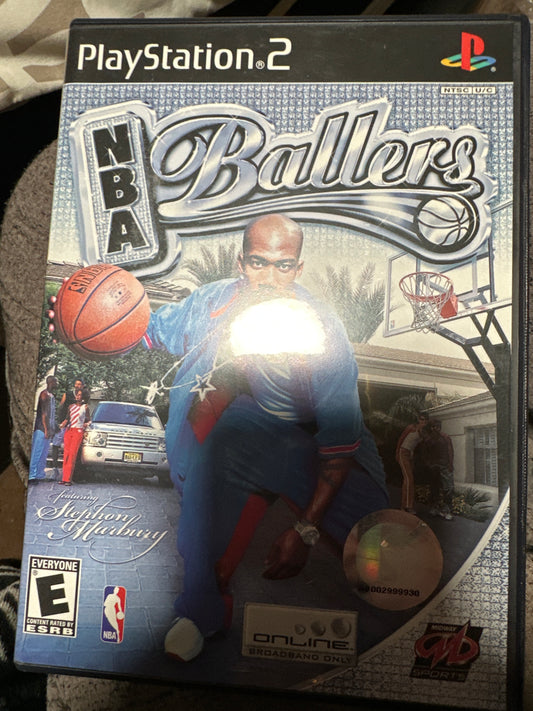 NVA ballers ps2