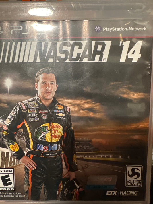 NASCAR 14 PS3