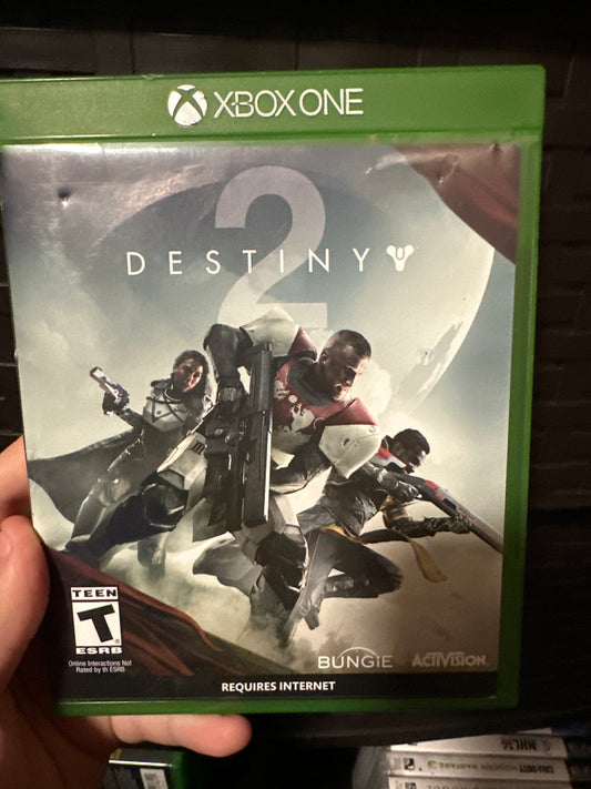 Destiny 2 (Xbox one)