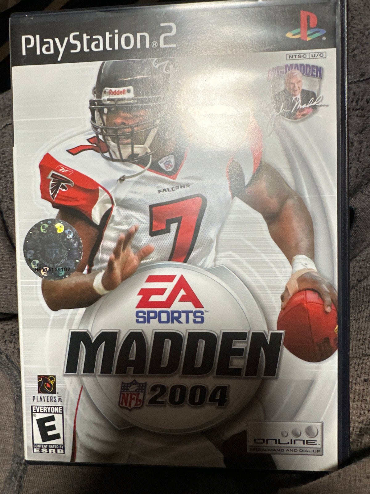 Madden 2004 PS2