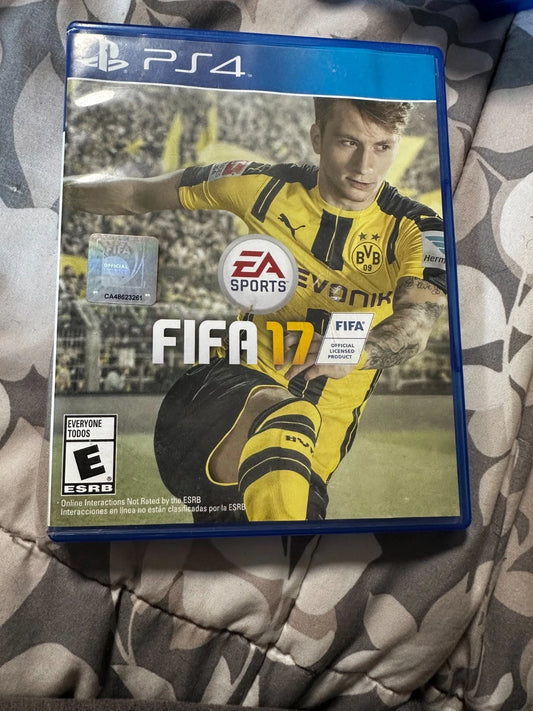 FiFA 17 PS4