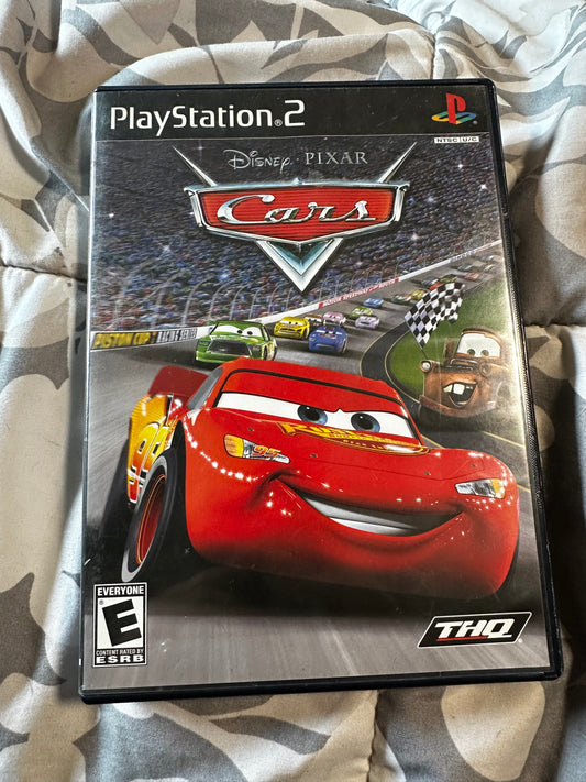 cars PS2