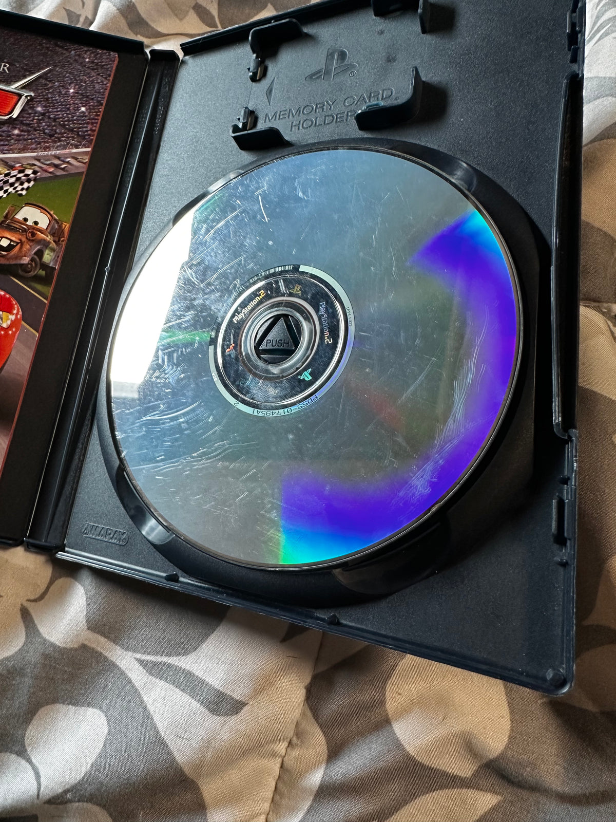 cars PS2