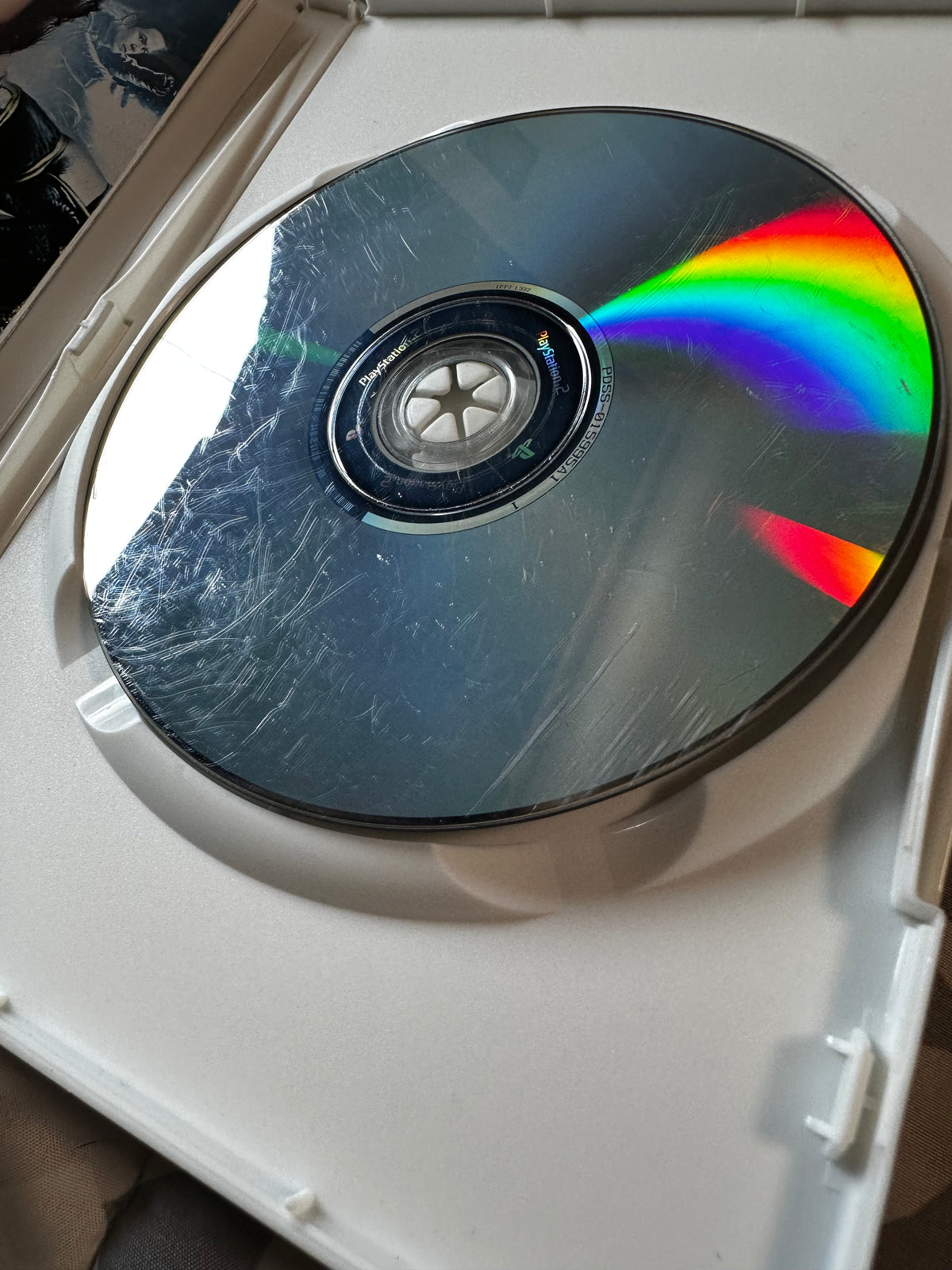X-Men The Official Game PS2