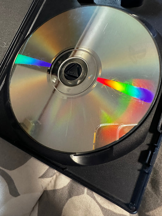 Grand Theft Auto Vice City PS2