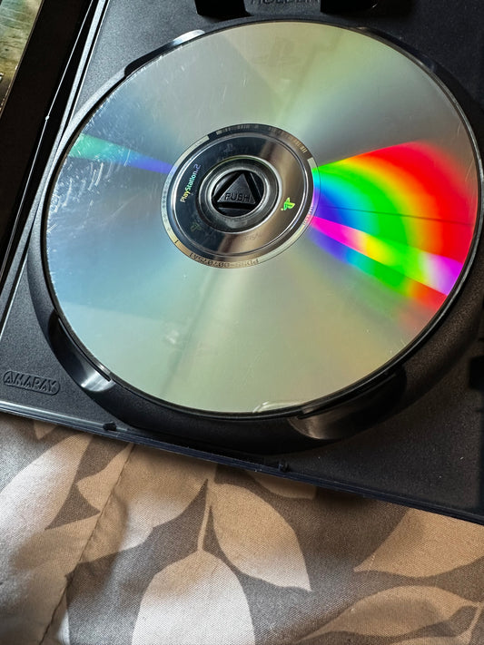 Splinter Cell ps2
