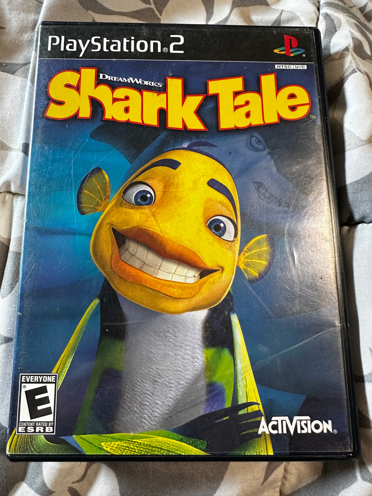 Shark tale ps2