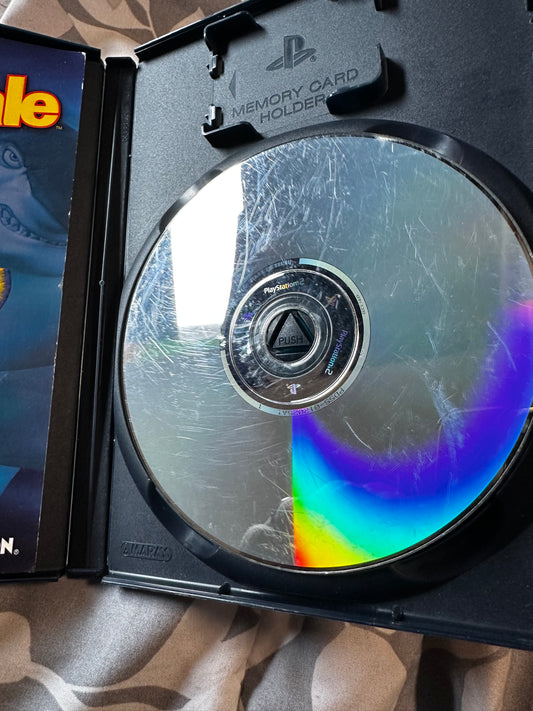 Shark tale ps2