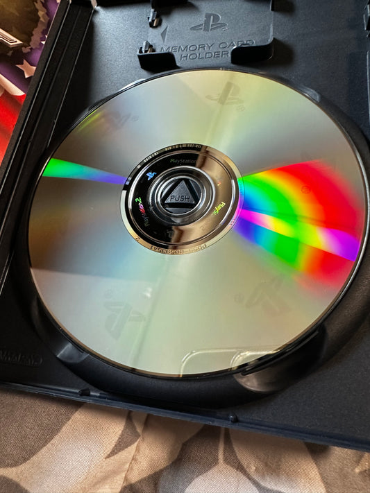 Seek and Destroy ps2