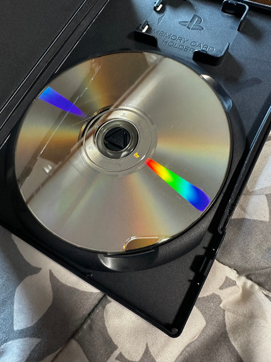 Eye Toy Antigrav ps2