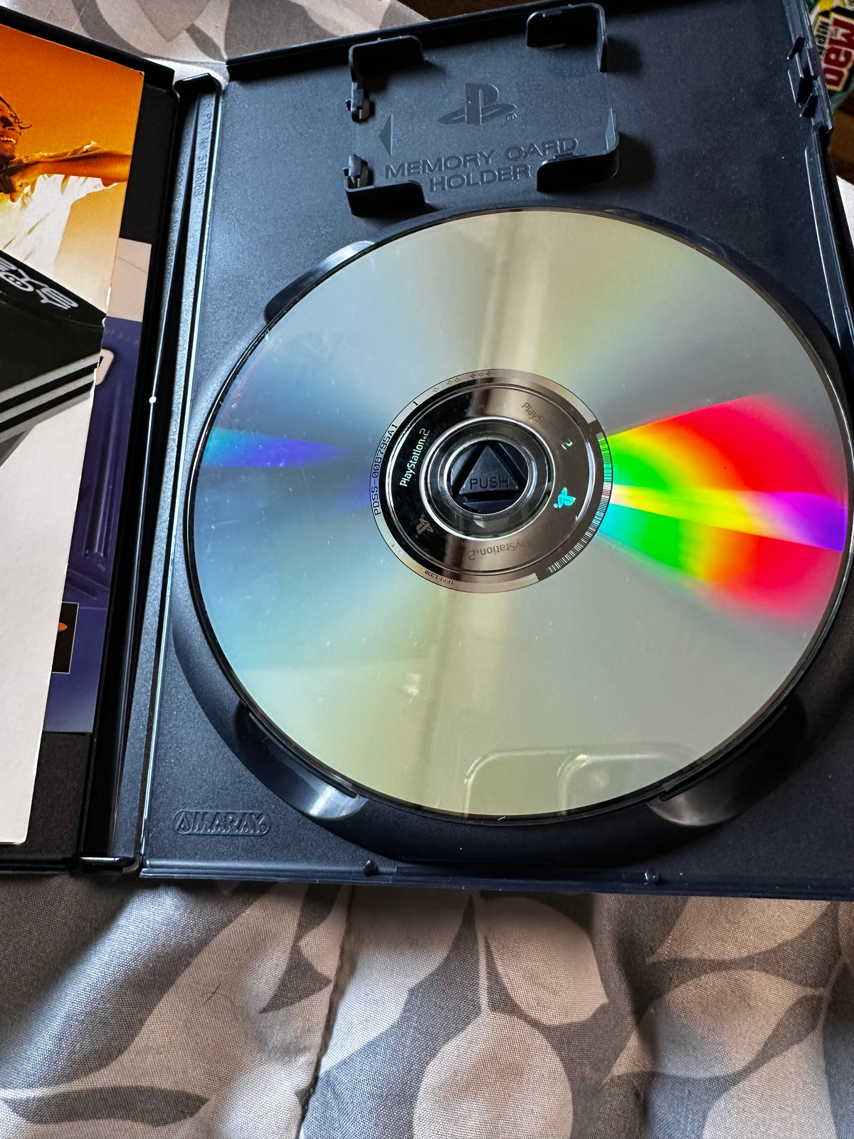 Eye Toy Play ps2