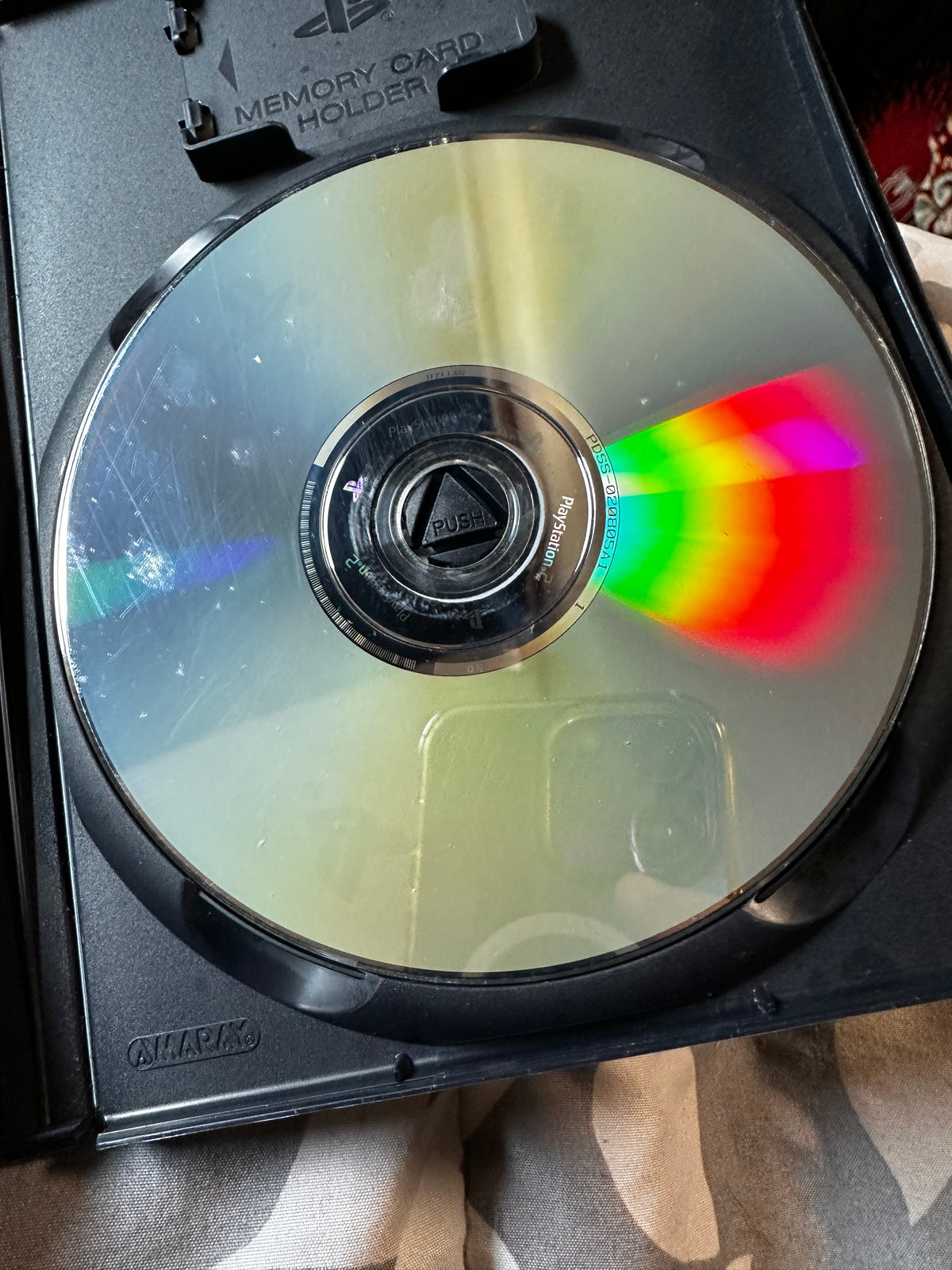 Eye Toy Operation Spy ps2