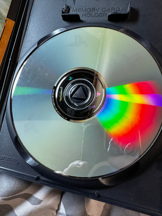 Gran Turismo 4 ps2