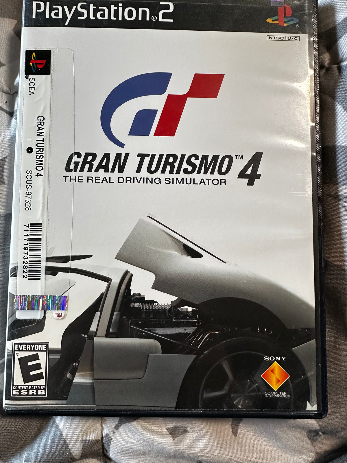Gran Turismo 4 ps2