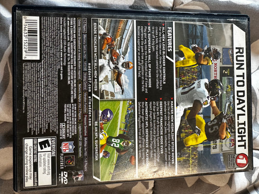 Madden 07 ps2