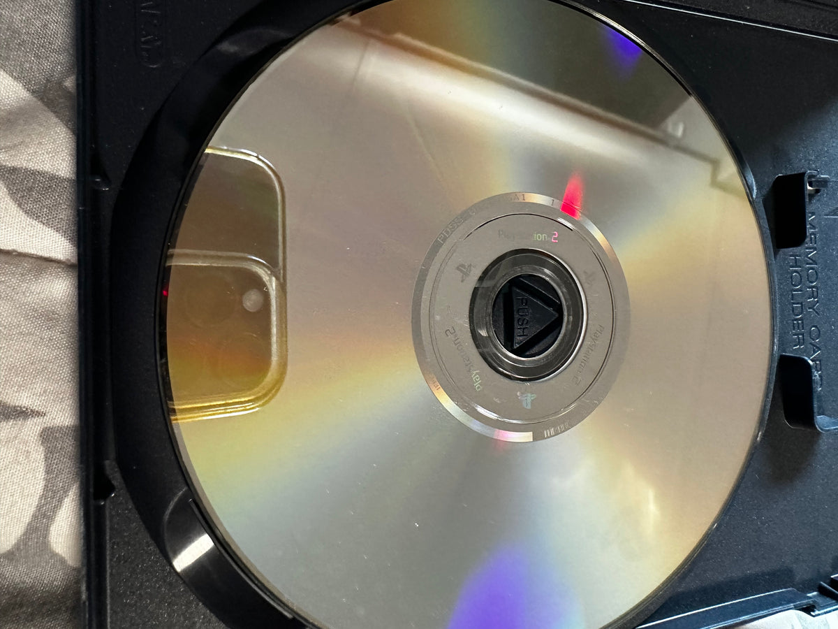 Gran Turismo 3 A-Spec ps2