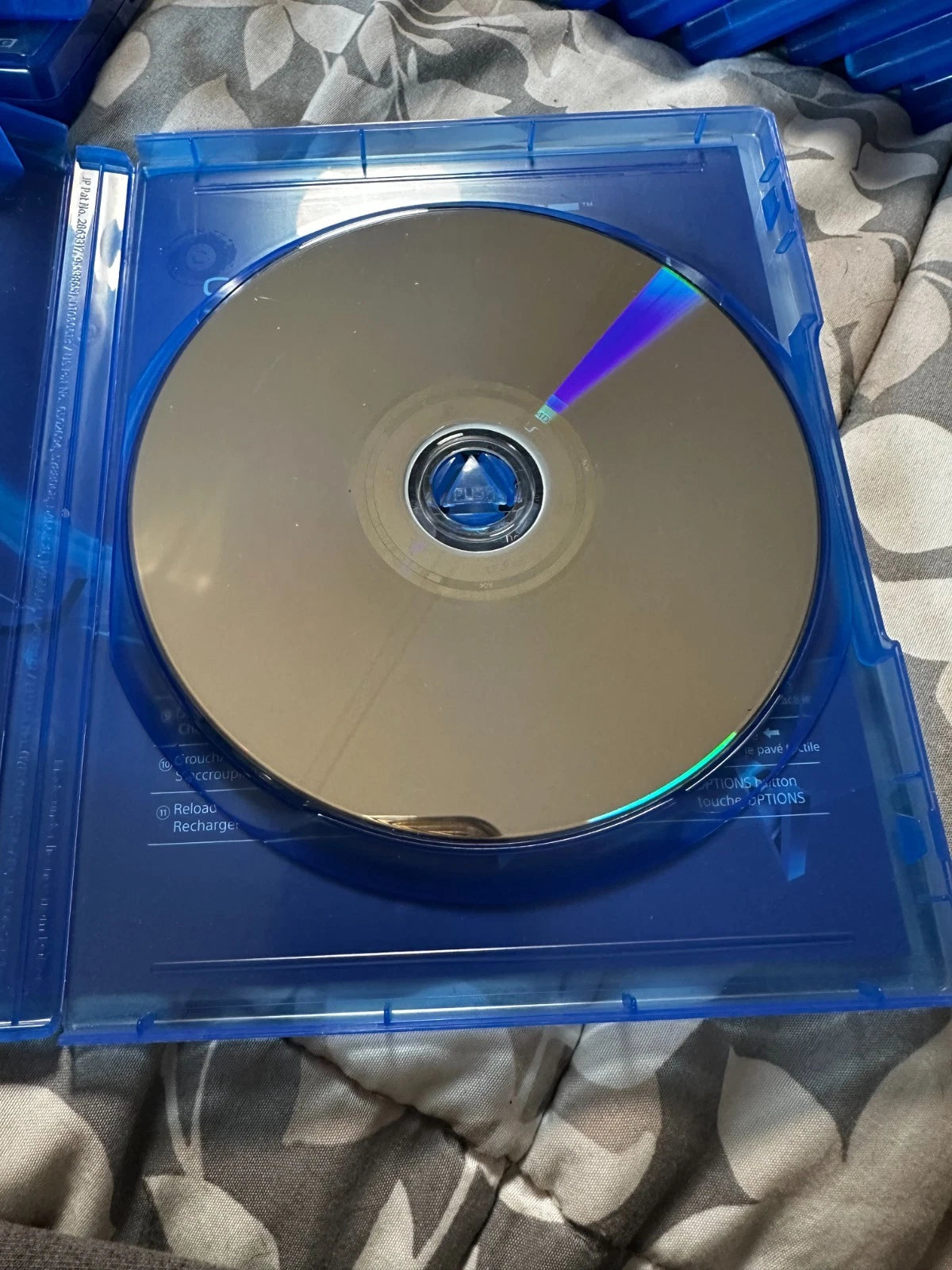 Kill Zone Shadow Fall PS4