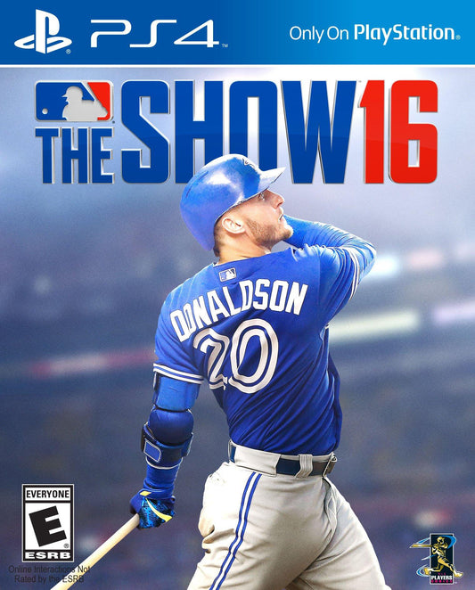 MLB the Show 16 PS4