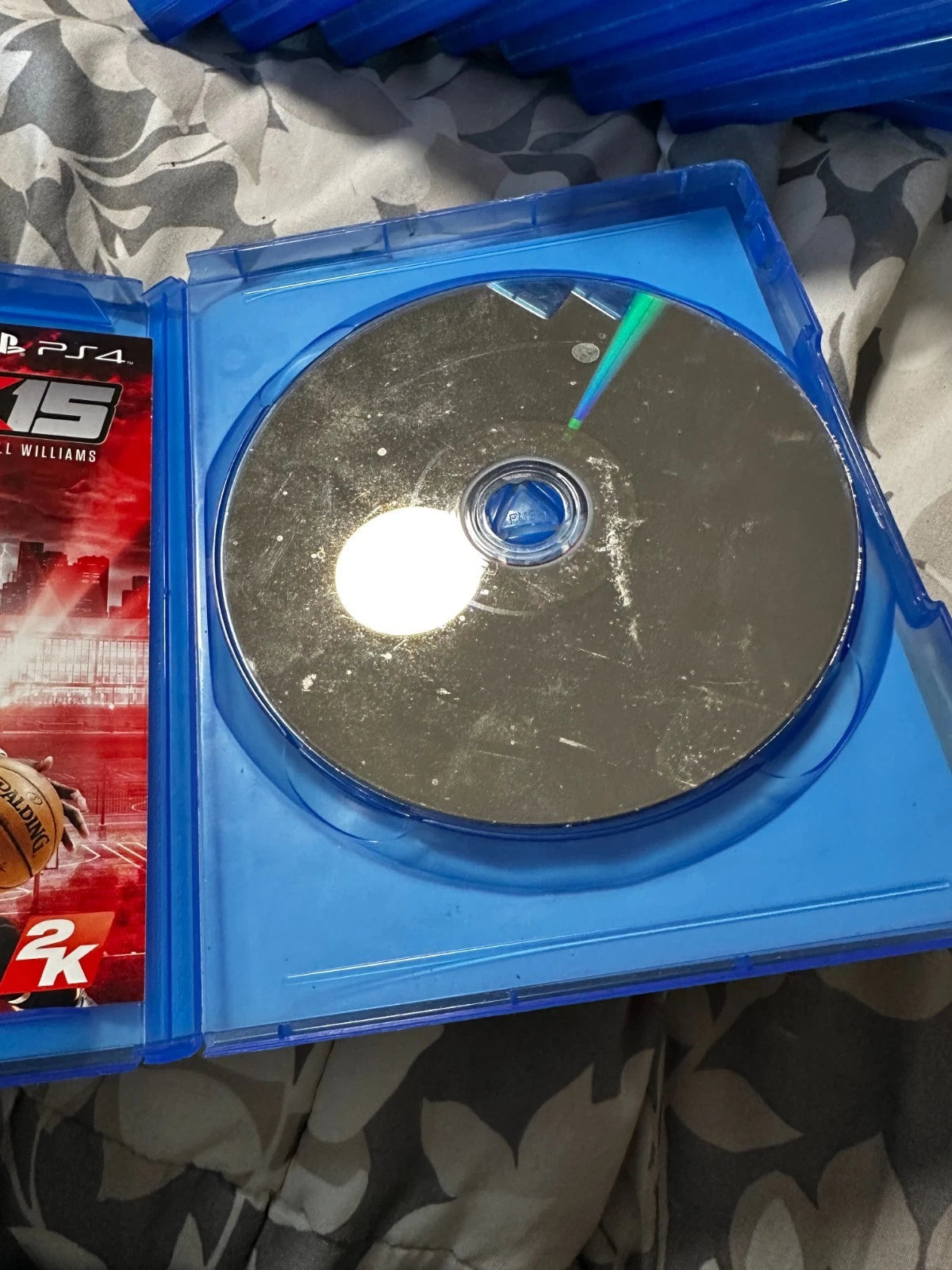 NBA 2k15 PS4