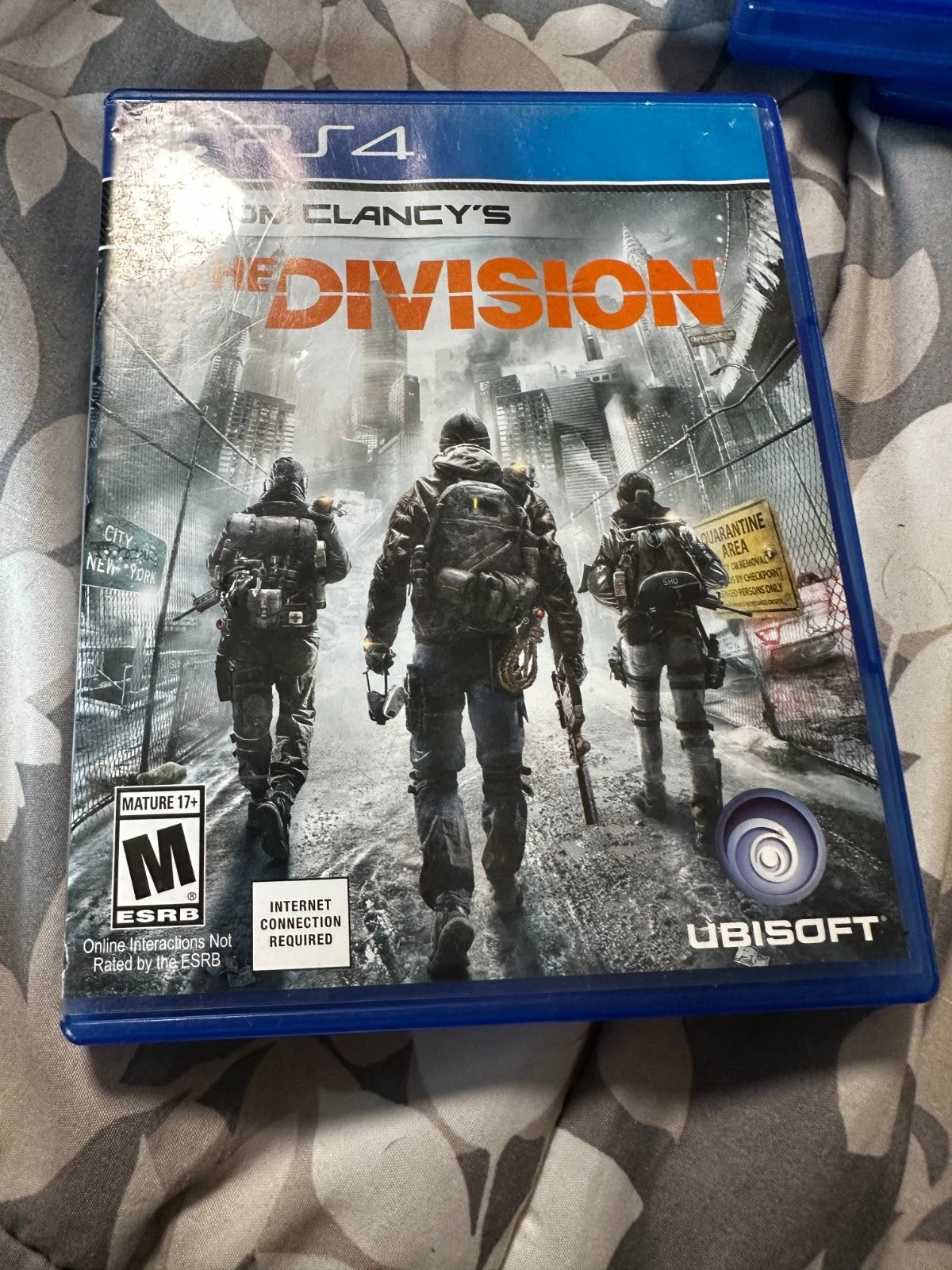 The Division ps4