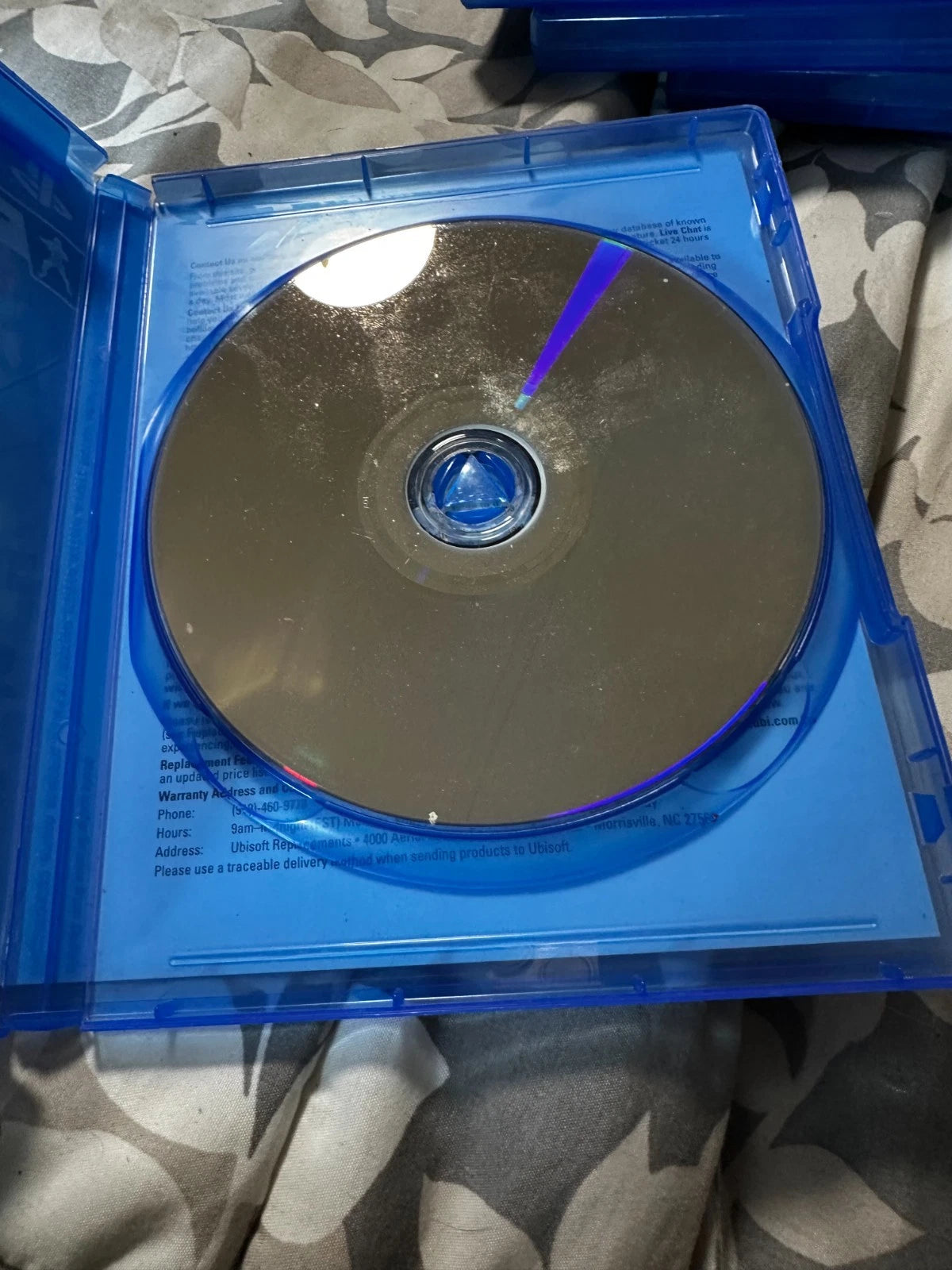The Division ps4