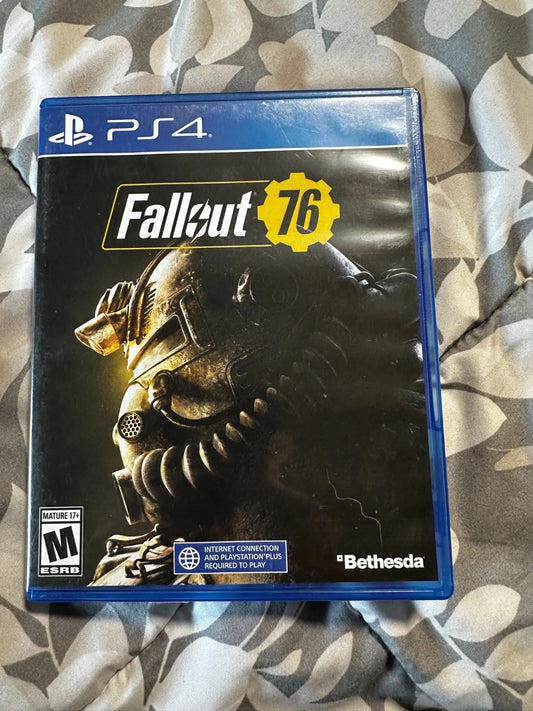 Fallout 76 PS4