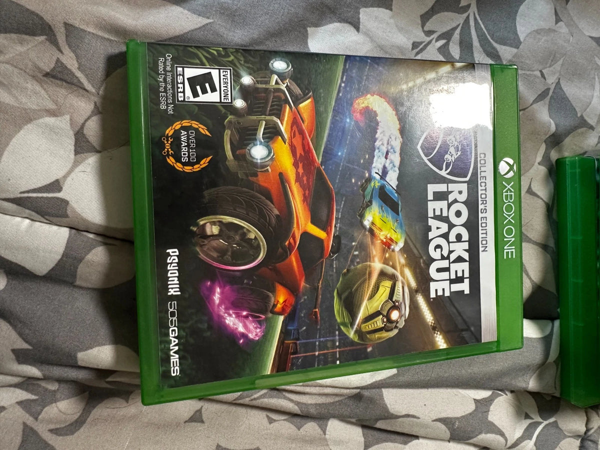 Rocket League xbox one