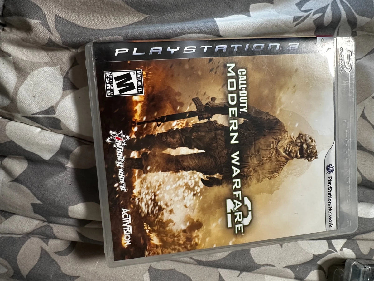 Call Of Duty Modern Warfare 2 PS3