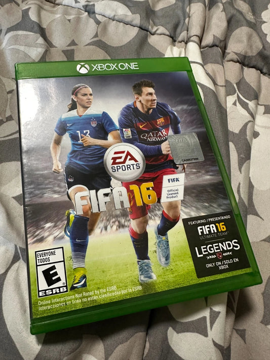 Fifa 16 xbox one