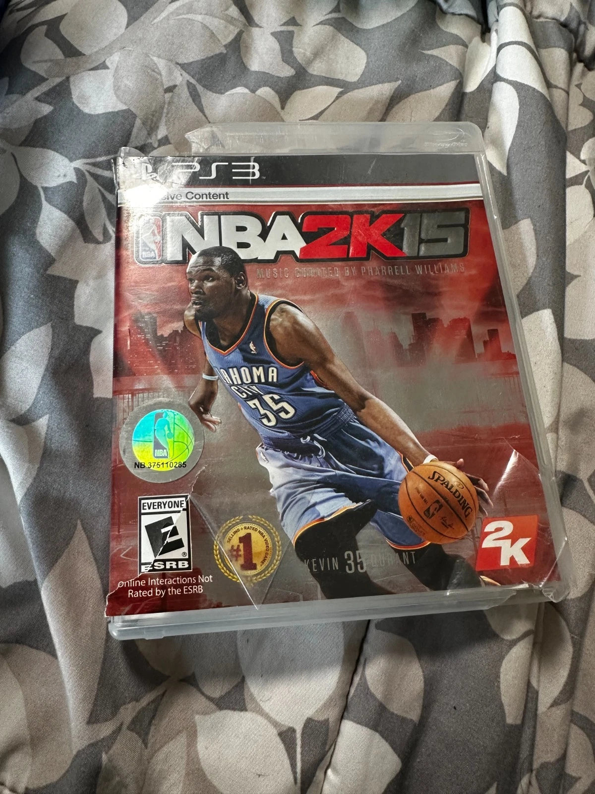 NBA 2k15 PS3