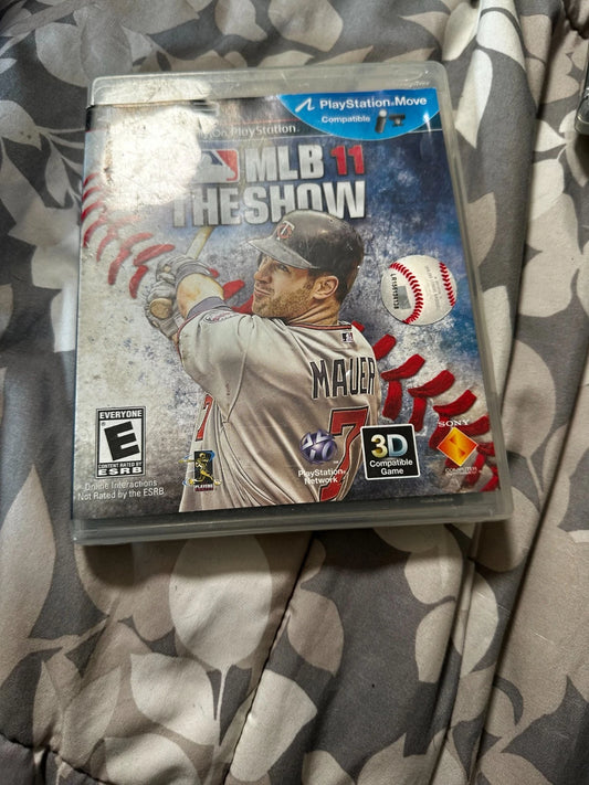 MLB The Show 11 PS3