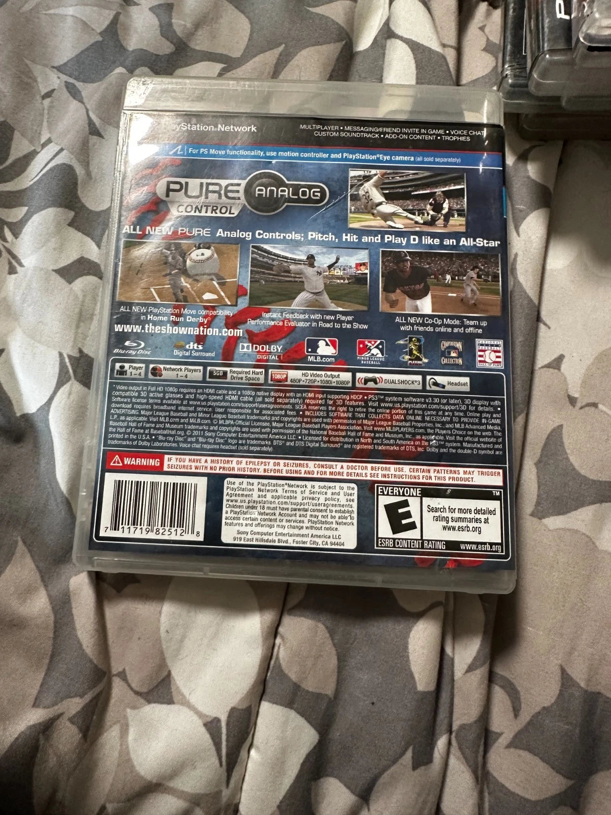 MLB The Show 11 PS3