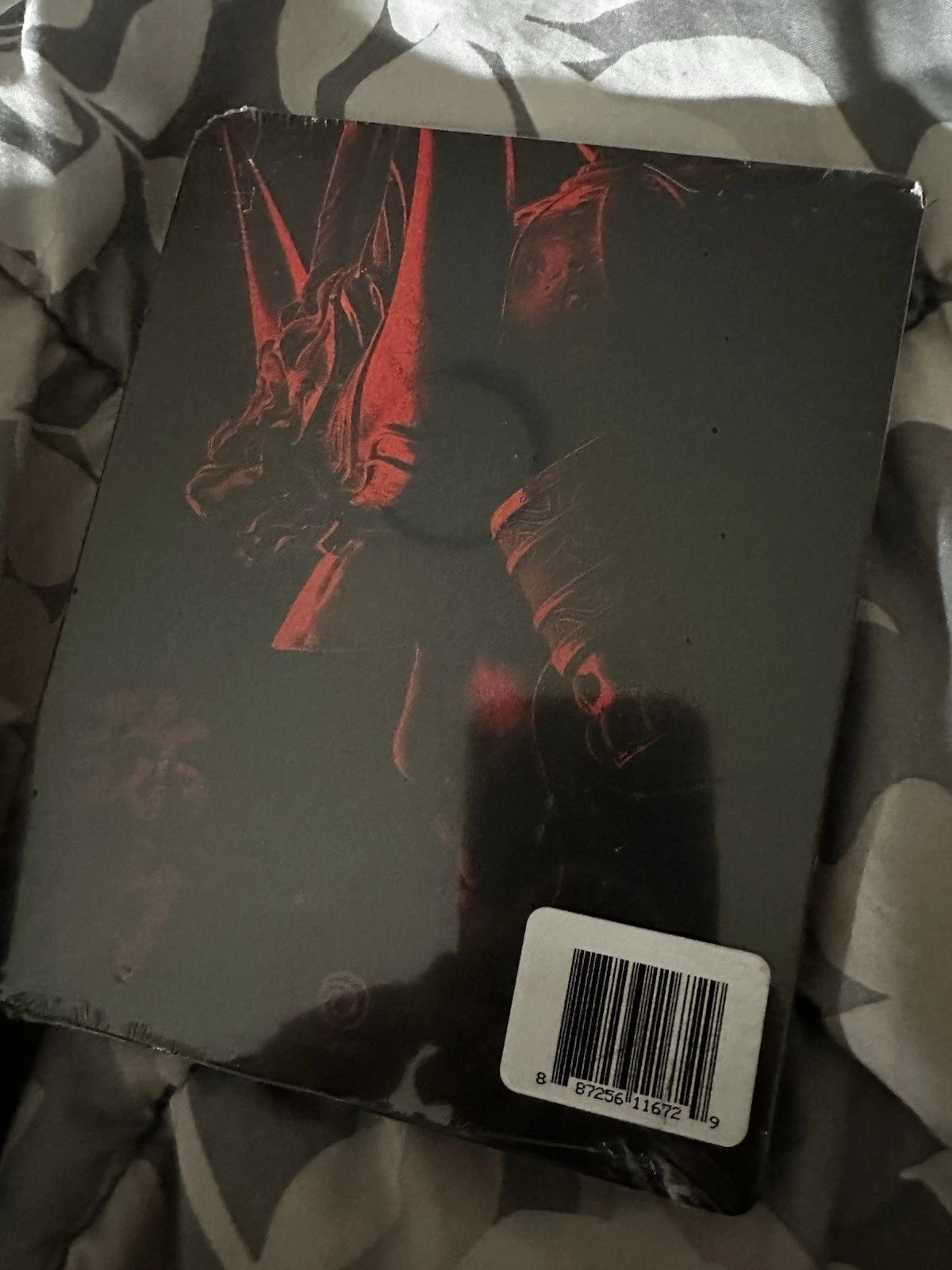 Assasins Creed Shadows Steel Book (case Only sealed)
