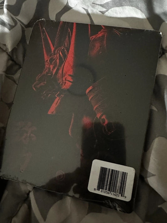 Assasins Creed Shadows Steel Book (case Only sealed)