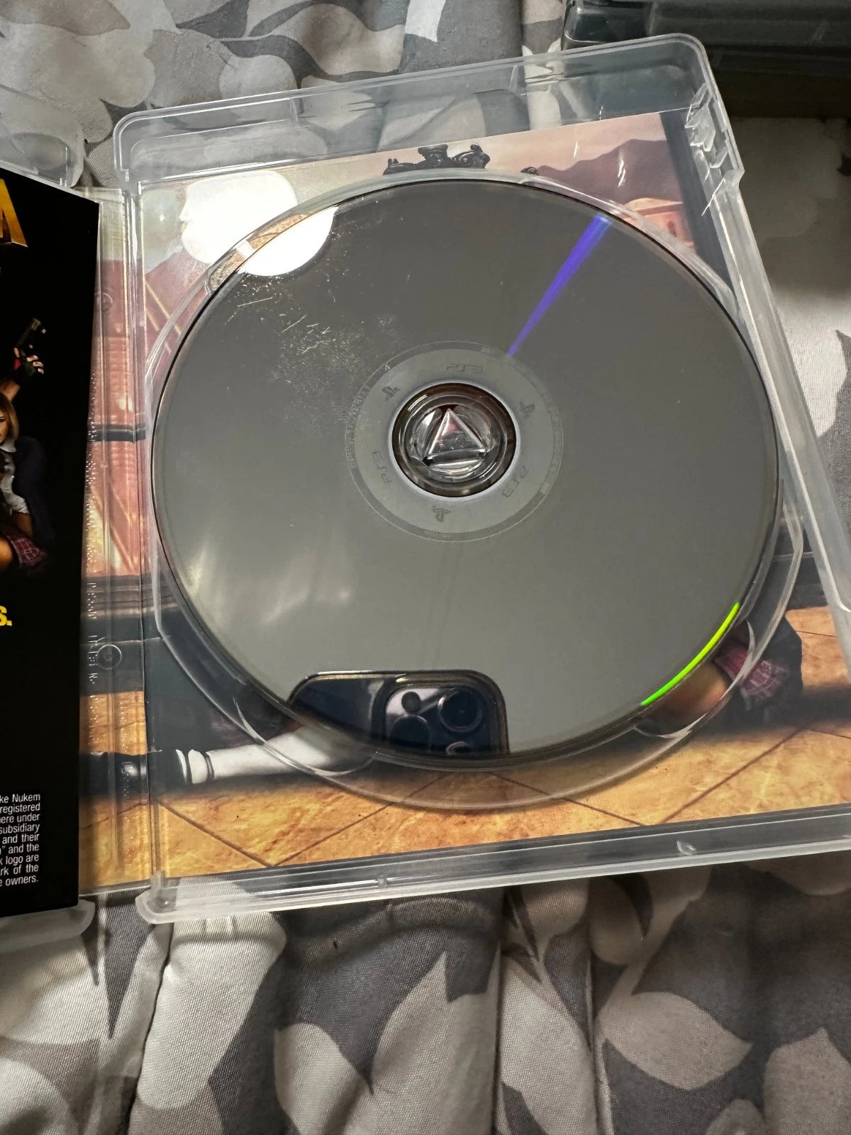 Duke Nukem forever PS3